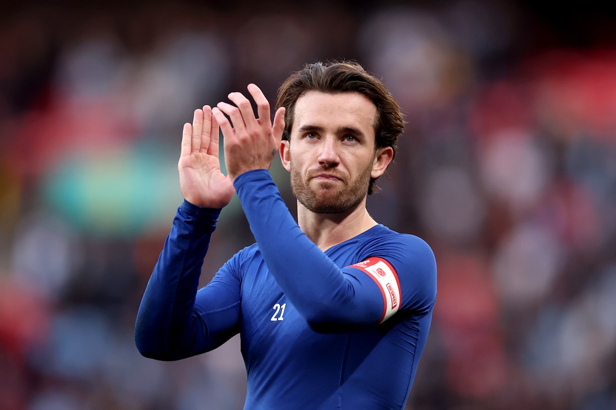 Ben Chilwell will be keen to leave to Chelsea