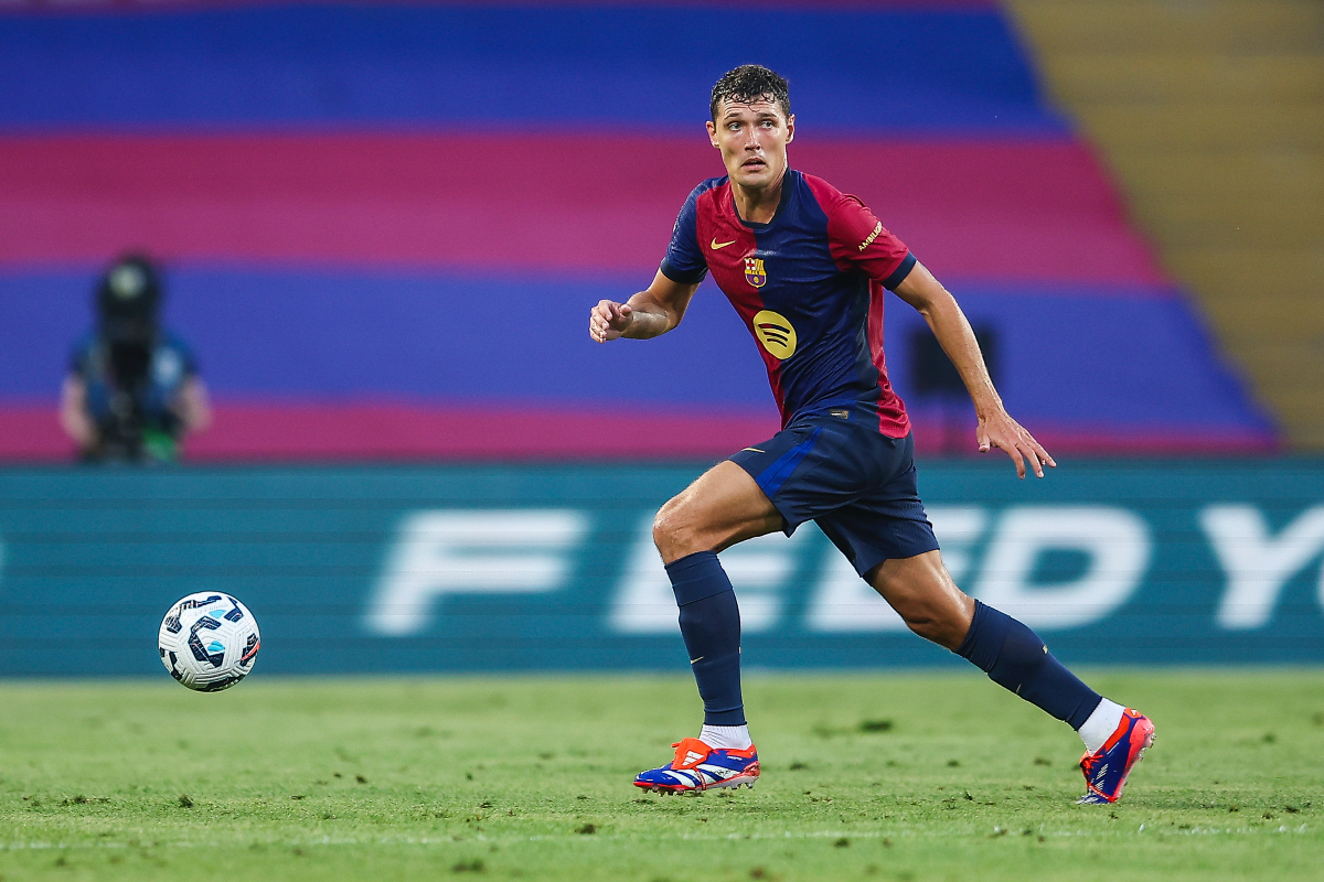 Andrea Christensen land on Man United shortlist