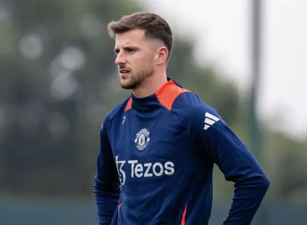 Mason Mount could be out until March