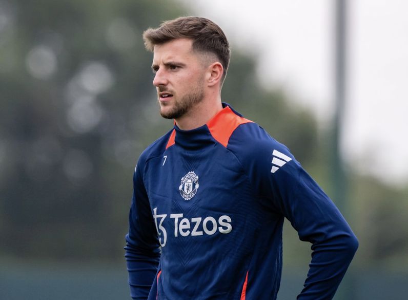 Mason Mount could be out until March