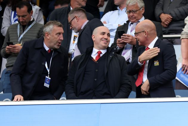 INEOS meeting could decide fate of Erik ten Hag