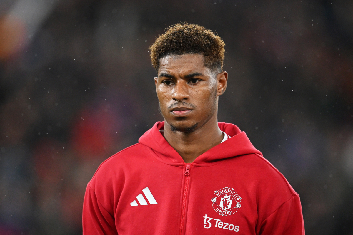 Marcus Rashford back amongst the goals and assists for Manchester United this season