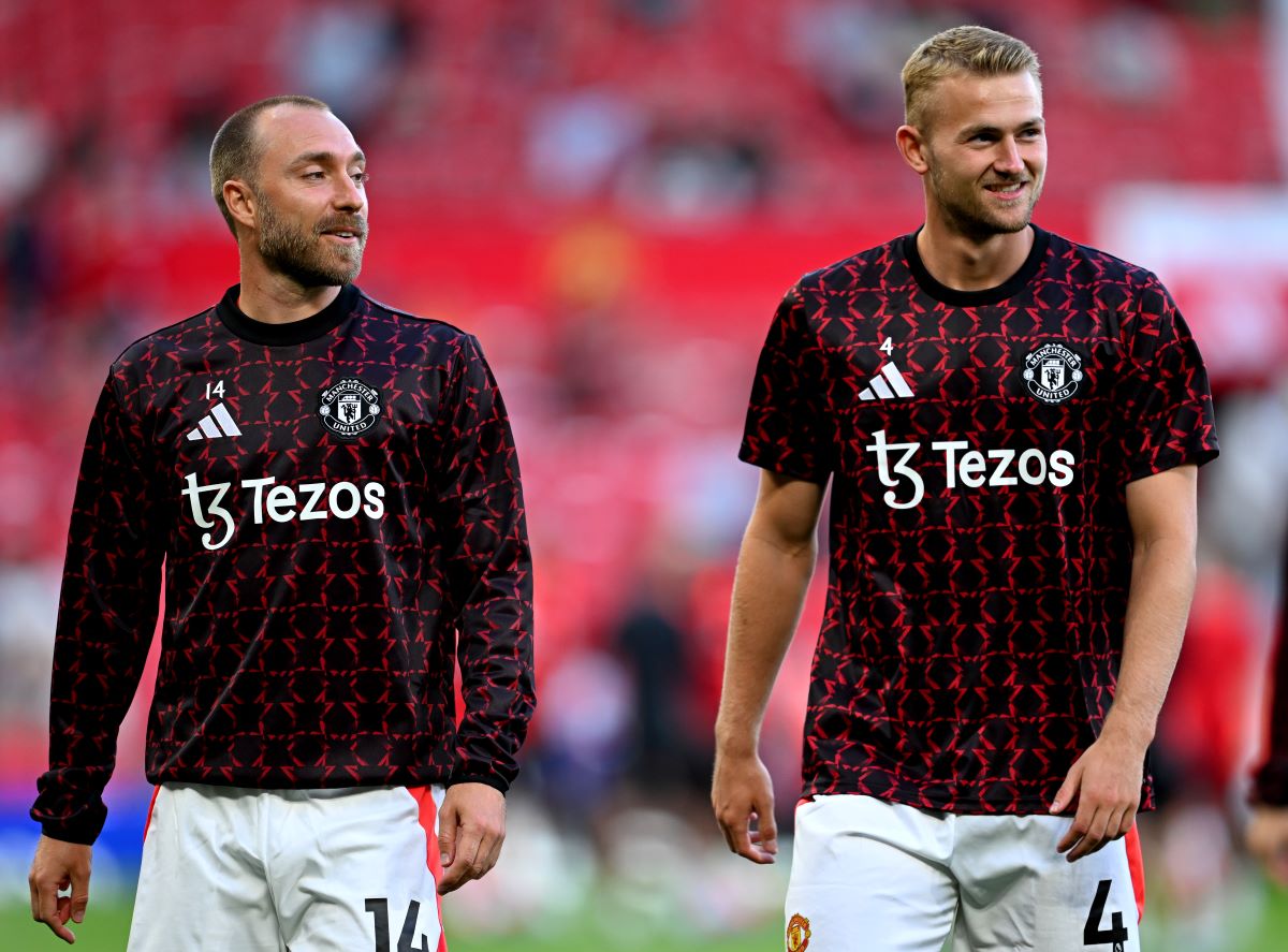 Eriksen deserves his run in the United team this season