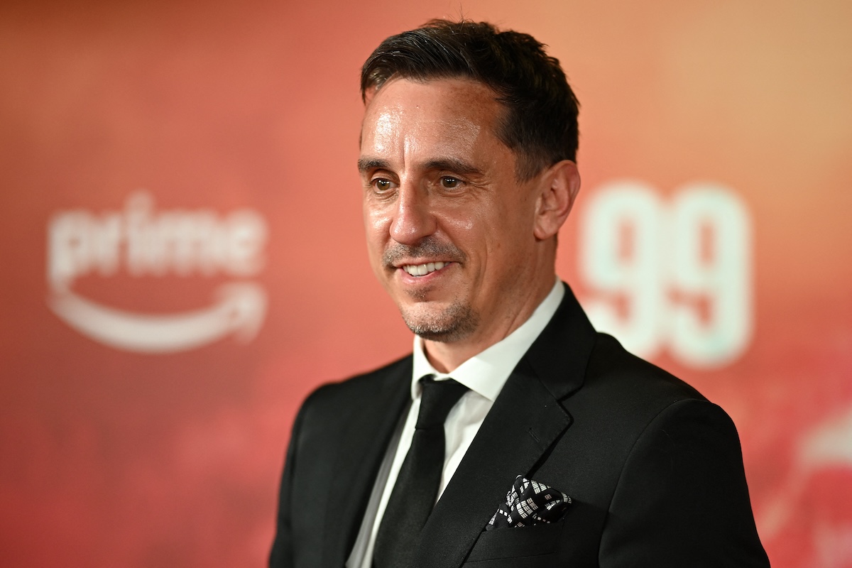 Gary Neville tipped to lead recruitment at Manchester United