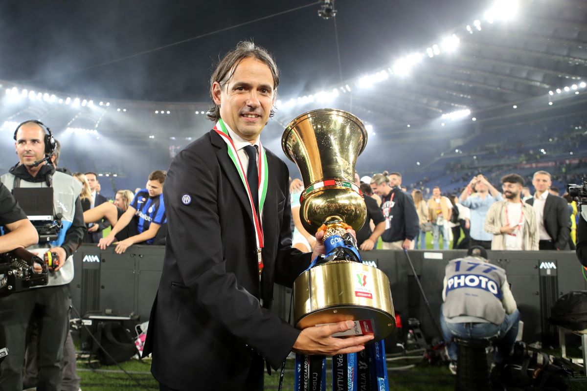 Simone Inzaghi holddd