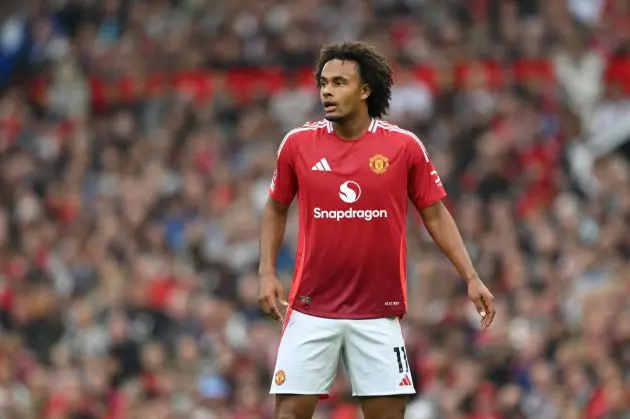 Joshua Zirkzee attracts AC Milan interest