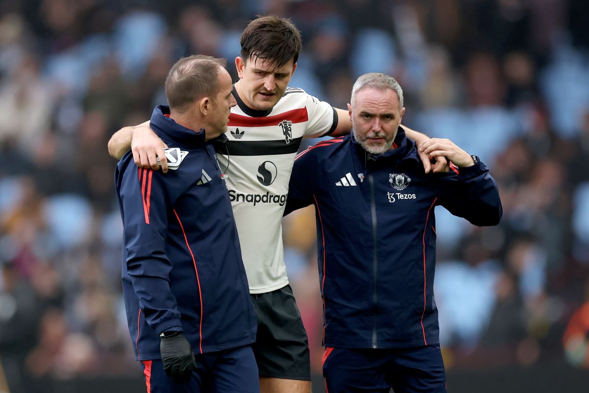 Man United Academy stars feature in first team training after injury issues
