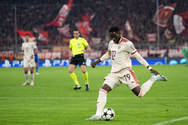 Alphonso Davies is widely-regarded as one of the most versatile and dynamic fullbacks of the modern era.
