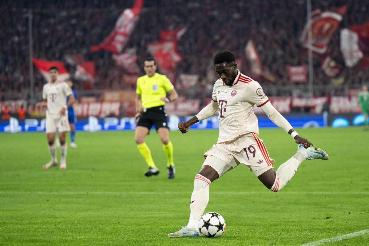 Alphonso Davies is widely-regarded as one of the most versatile and dynamic fullbacks of the modern era.