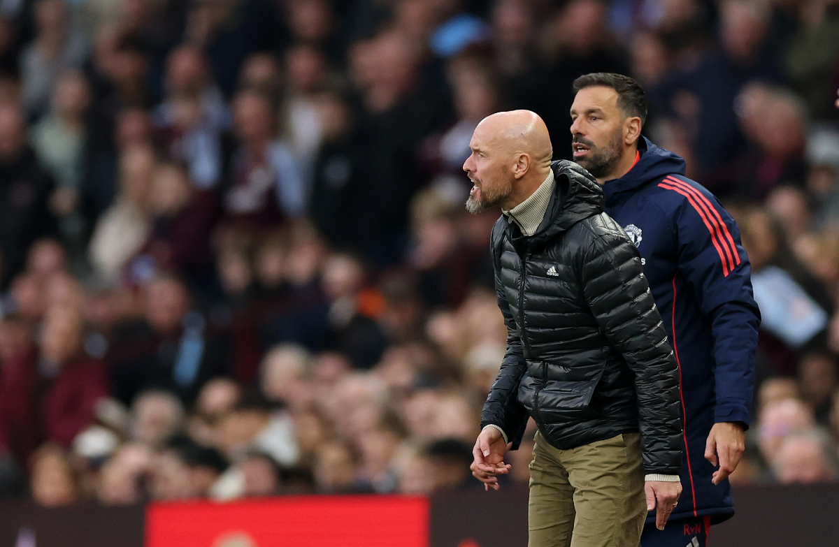 Manchester United are reportedly considering replacements for Erik ten Hag