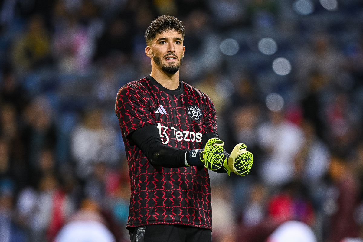Altay Bayindir of Manchester United was reportedly ignored by manager Erik ten Hag for a fortnight after he arrived at the club in 2023.