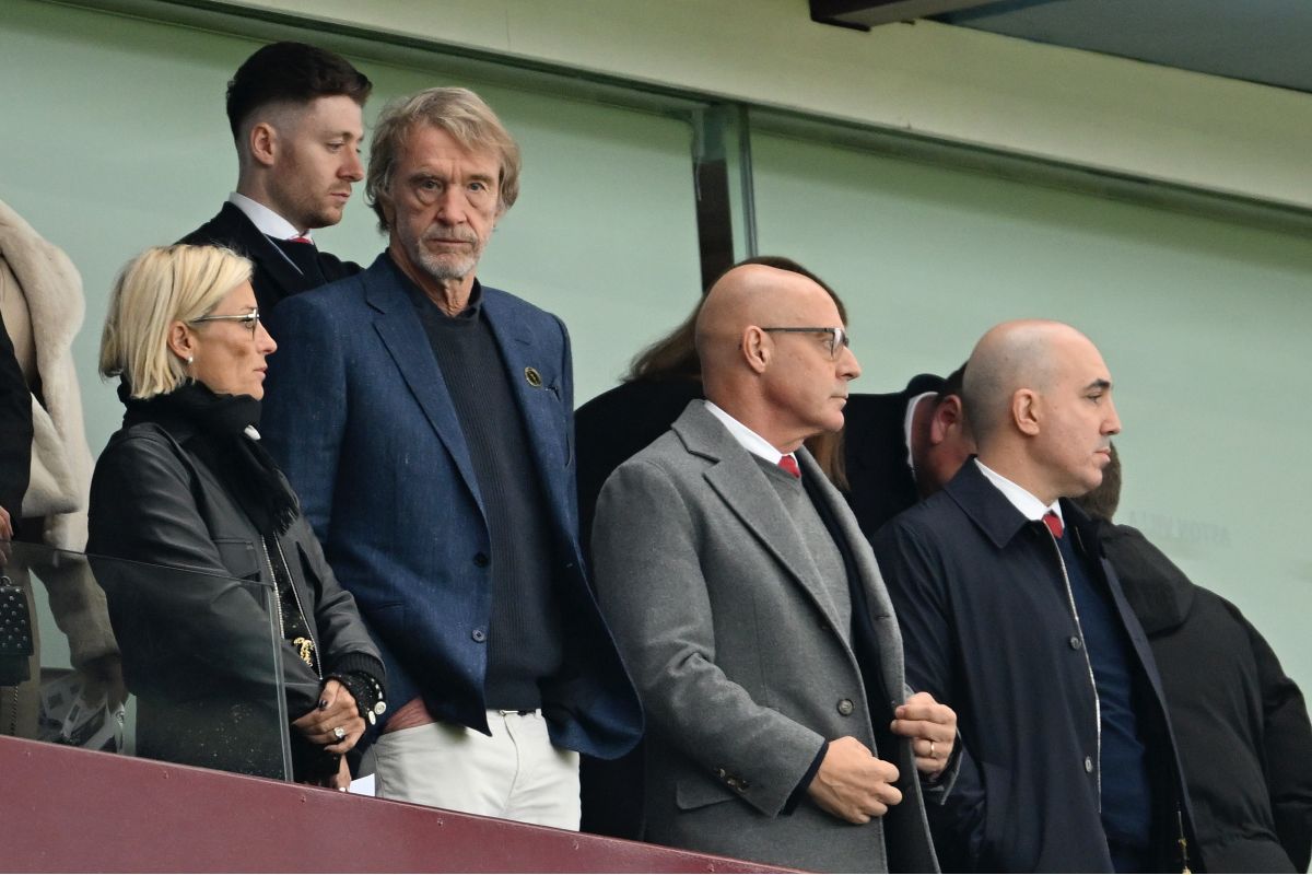 INEOS have granted Erik ten Hag one wish