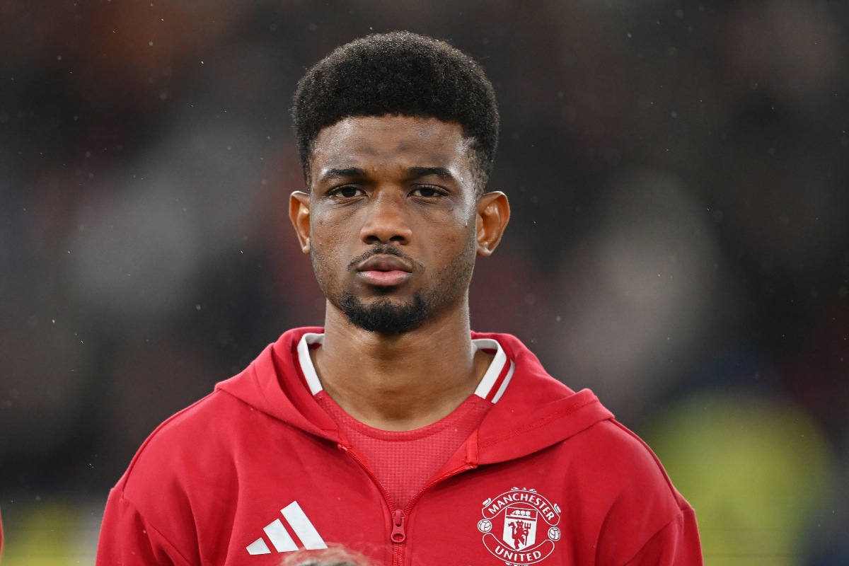 Manchester United winger Amad Diallo has been ruled out of action for Ivory Coast over the international break due to an unspecified injury issue. Manchester United winger Amad Diallo has been ruled out of action for Ivory Coast over the international break due to an unspecified injury issue.