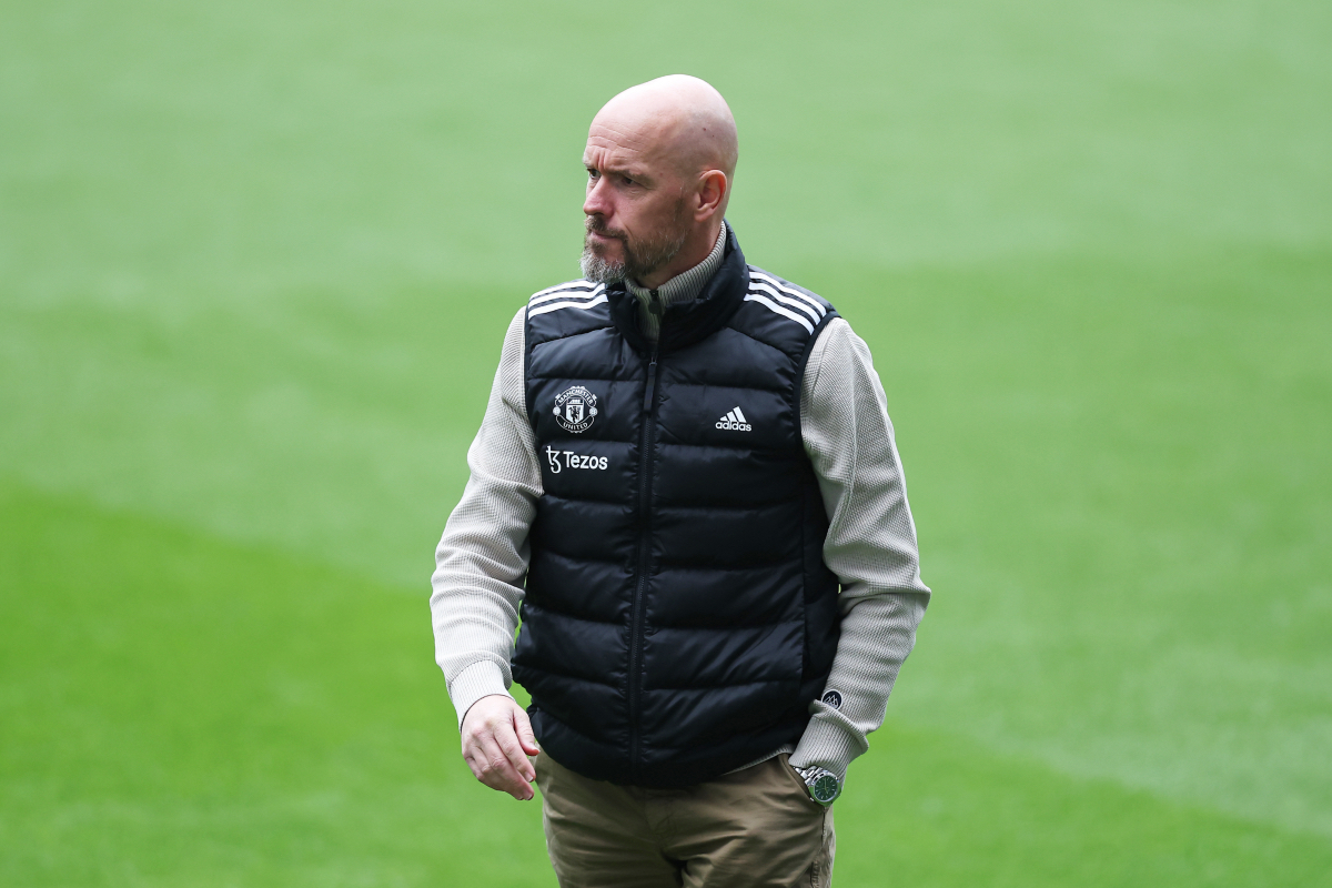 Sources at Manchester United are said to see Erik ten Hag’s sacking as ‘inevitable’.