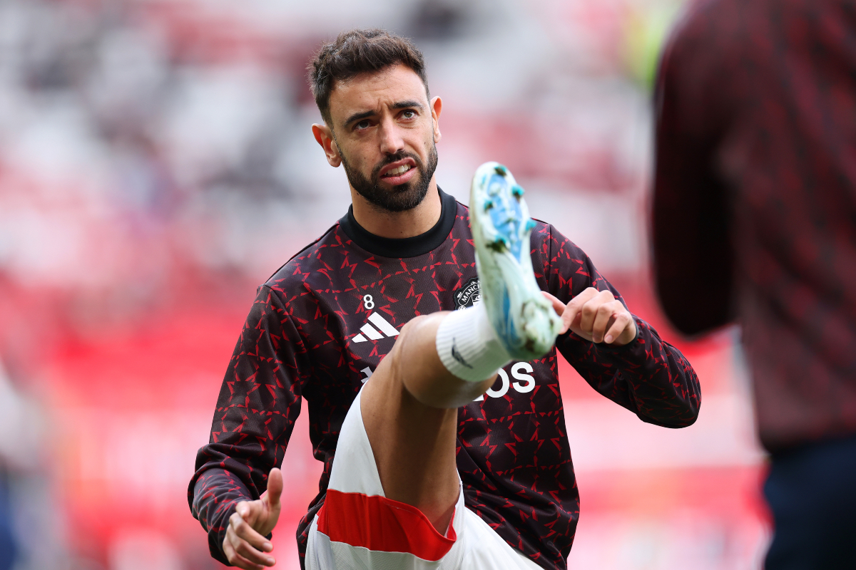 Bruno Fernandes is still awaiting his first Manchester United goal of the 2024/2025 term. Bruno Fernandes is still awaiting his first Manchester United goal of the 2024/2025 term.