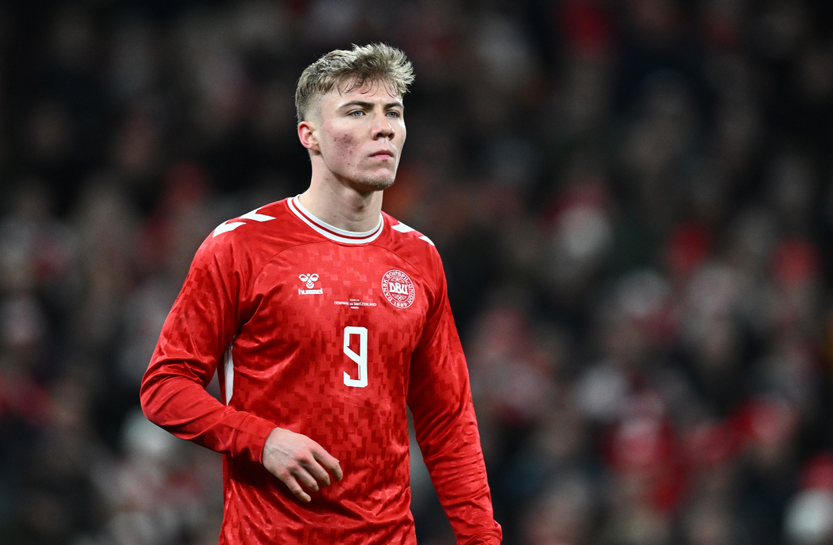 Manchester United will be keeping their fingers crossed that Rasmus Hojlund is fit ahead of Brentford’s visit on Saturday. Manchester United will be keeping their fingers crossed that Rasmus Hojlund is fit ahead of Brentford’s visit on Saturday.