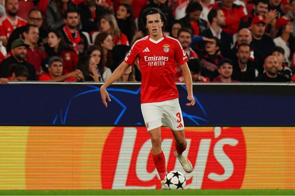 Alvaro Carreras is attracting interest from top European clubs just five months after his Manchester United exit.