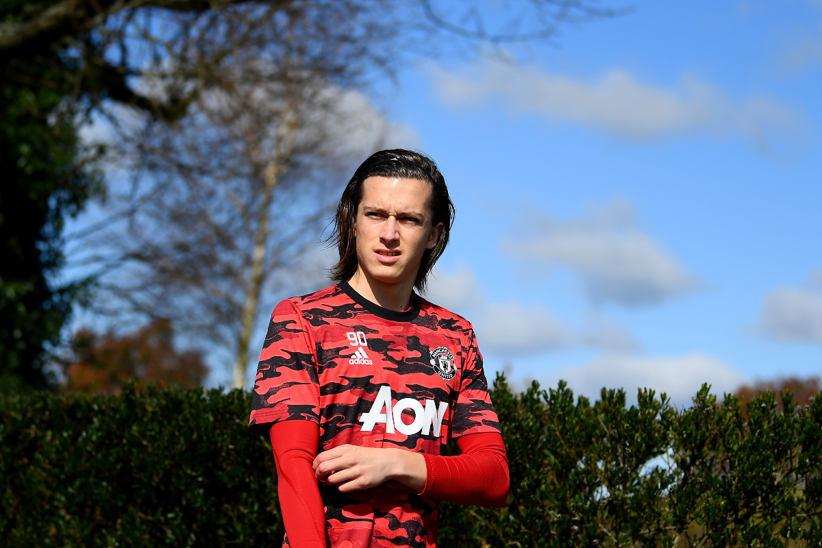 Alvaro Fernandez left Manchester United in May 2024 without ever making a first-team appearance. Alvaro Fernandez left Manchester United in May 2024 without ever making a first-team appearance.