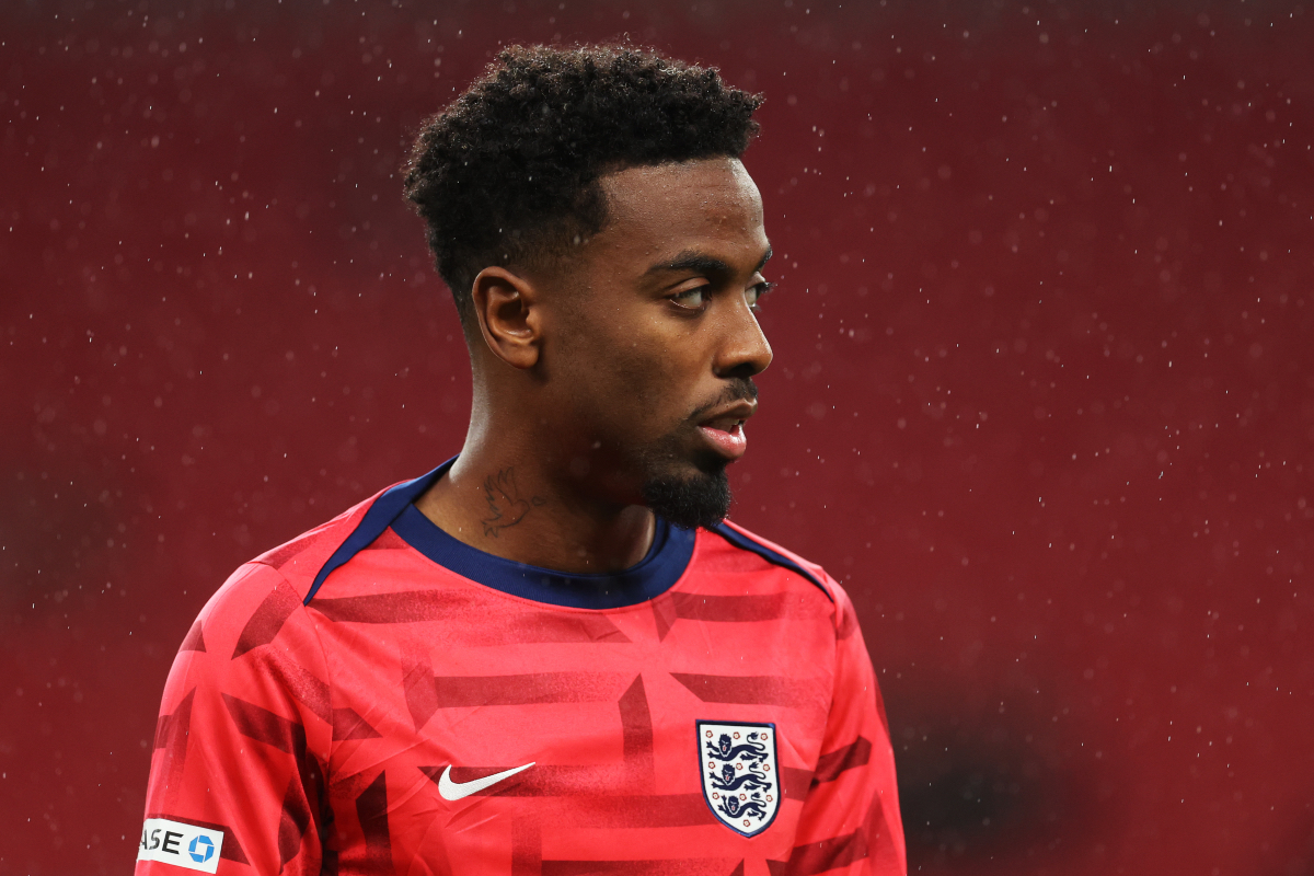 Manchester United are already plotting how they can bring Angel Gomes back to Old Trafford.
