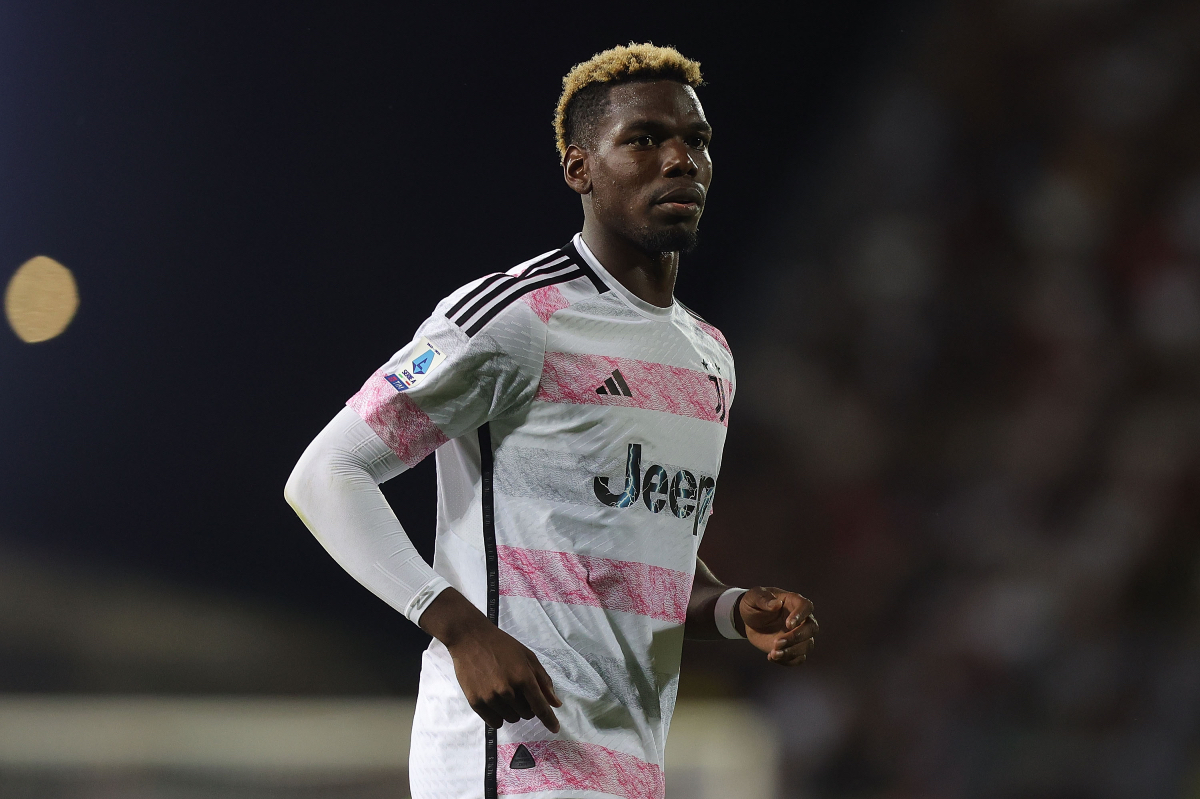 Paul Pogba has already been linked with a host of clubs, including Marseille as MLS sides, as he waits for Juventus to terminate his contract.