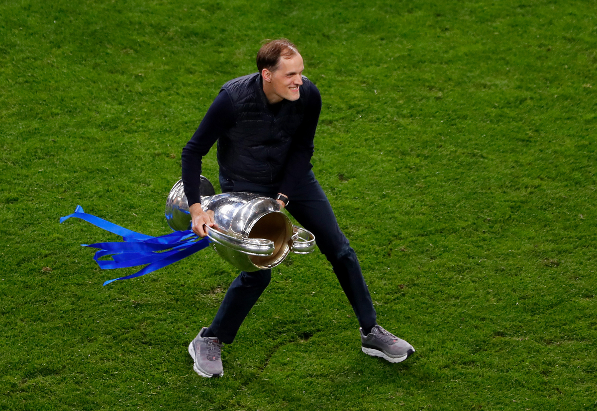 Manchester United chiefs informed Thomas Tuchel that he was first in line to succeed Erik ten Hag.