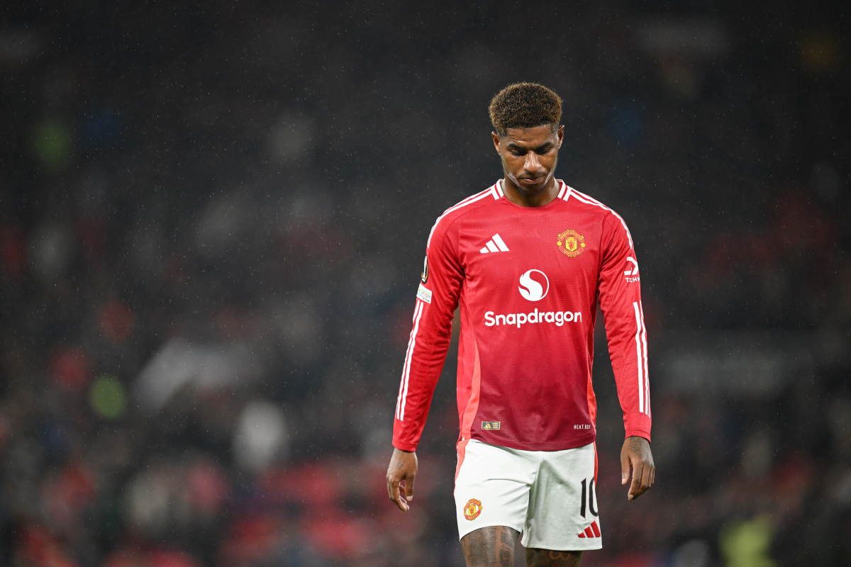 Paris Saint-Germain are reportedly considering reviving their interest in Marcus Rashford next year.