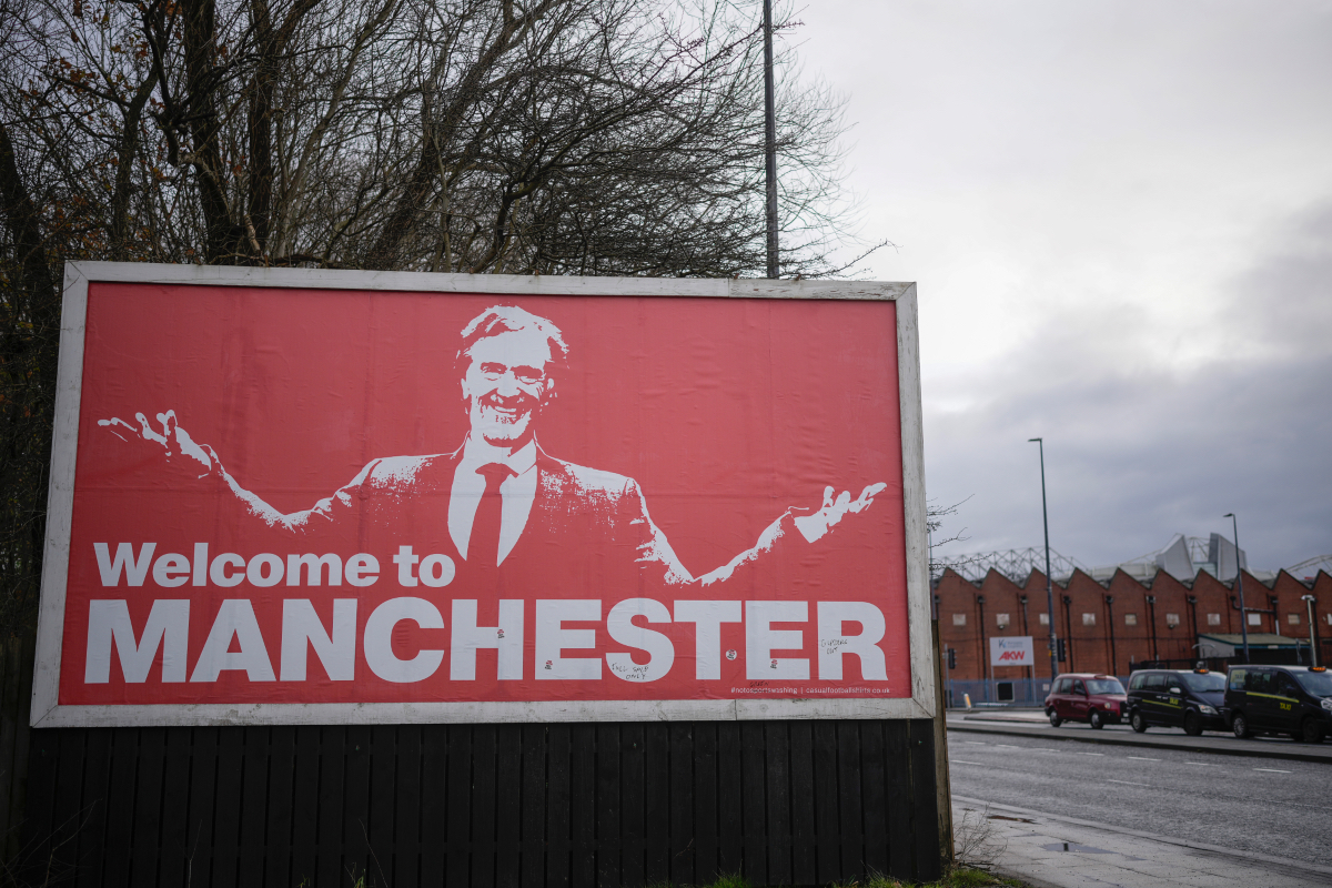 INEOS CEO Sir Jim Ratcliffe had his £1.25bn stake ratified by the Premier League last February.