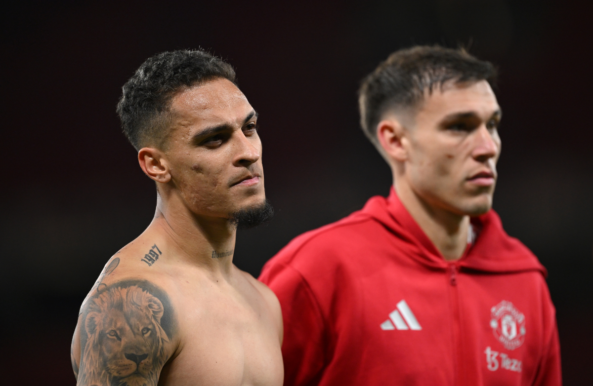 Manchester United chiefs seemingly accept that things haven’t worked out with Antony and are now drawing up plans for his departure.