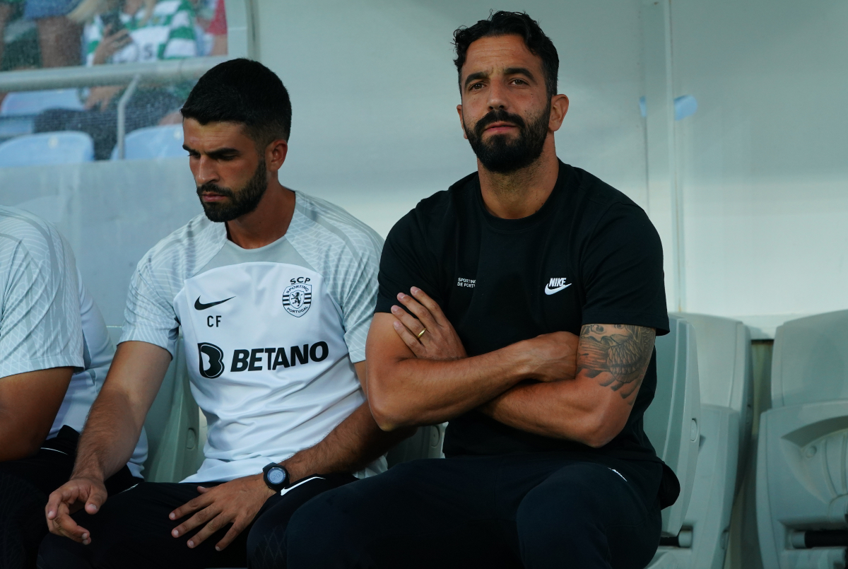 Ruben Amorim was appointed Manchester United manager today