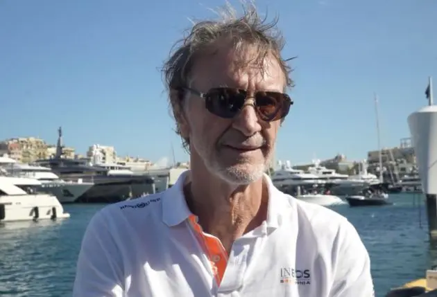 Sir Jim Ratcliffe