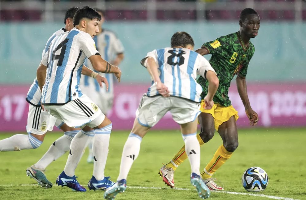 Sekou Kone adapting to the English game, despite injury