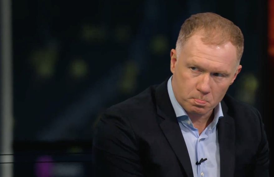 Paul Scholes doesn't mince his words on INEOS