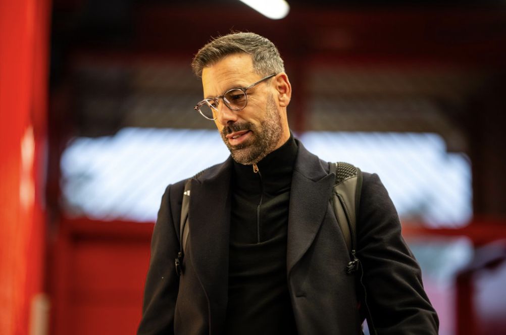 Ruud Van Nistelrooy