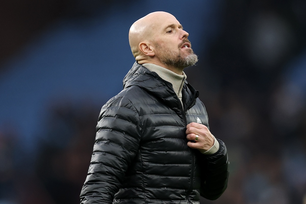 Ruud van Nistelrooy tipped to potentially replace Erik ten Hag