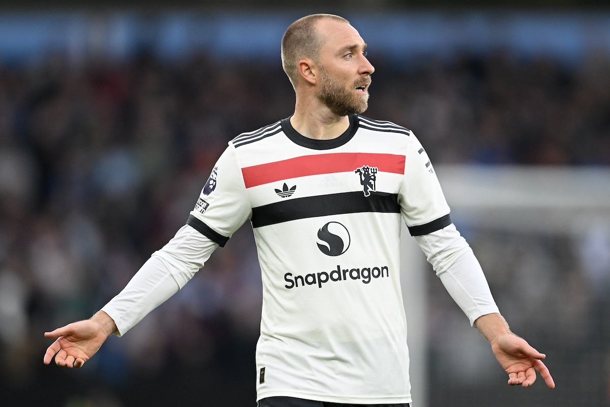 Roy Keane calls Christian Eriksen a 'fool