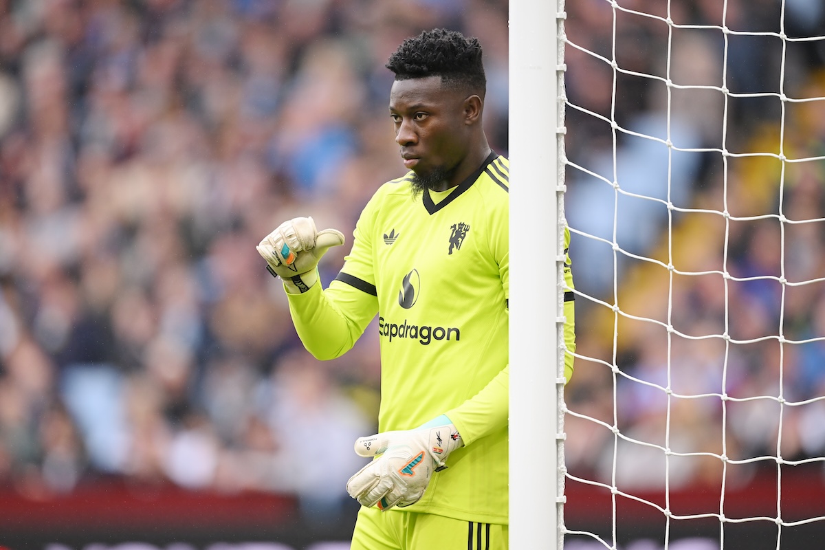 Andre Onana wins Premier League Save of the Month