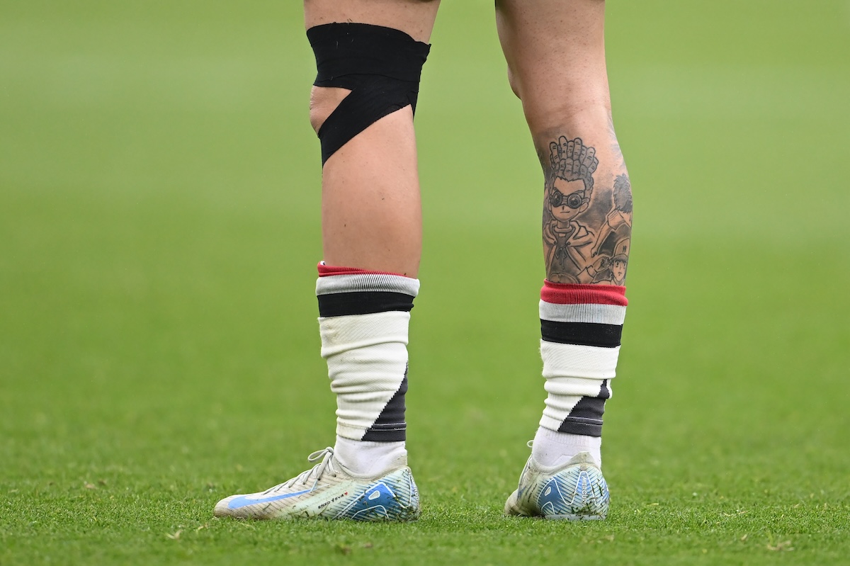 Alejandro will miss several games after picking up a knee injury