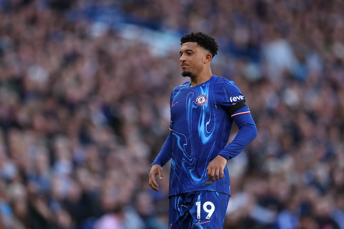 Dietmar Hamann recommends Jadon Sancho for Liverpool as Mo Salah successor