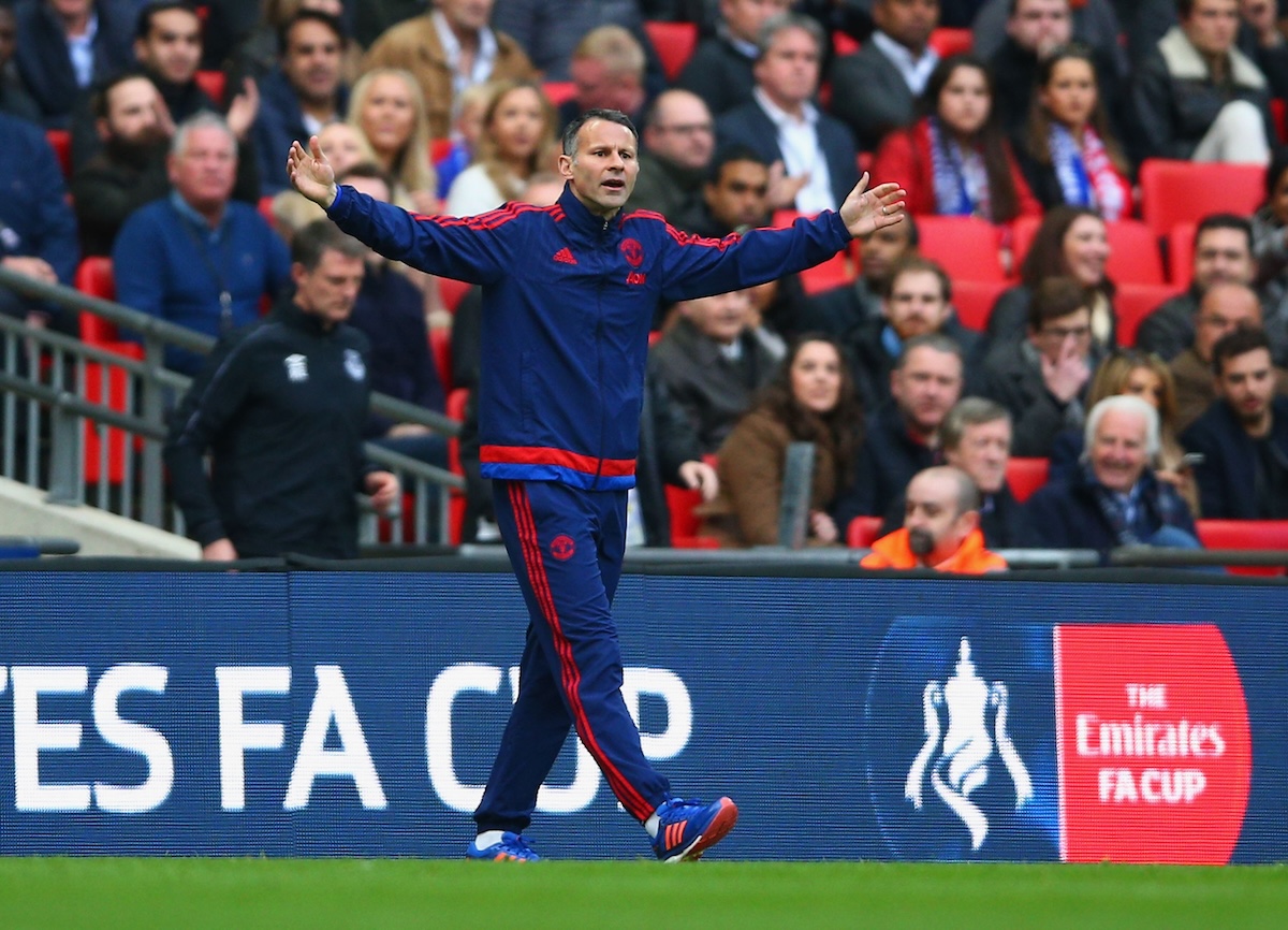 Ryan Giggs is the best player Lauren faced at Arsenal