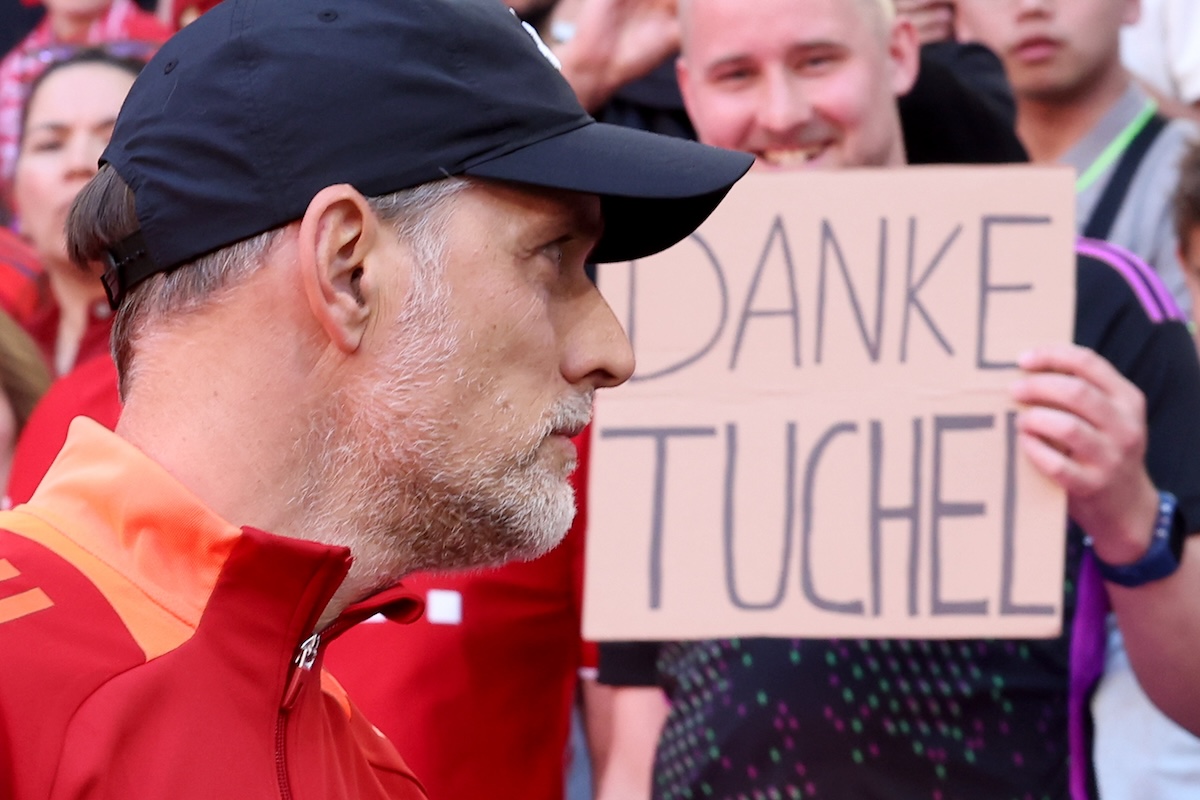 Peter Schmeichel wants Thomas Tuchel to take charge of Manchester United