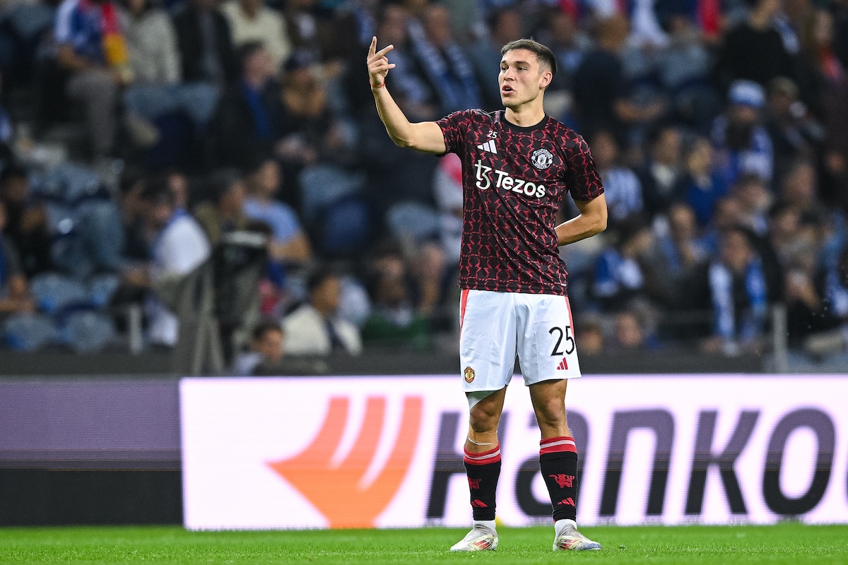 Manuel Ugarte transfer slammed by Marco van Basten