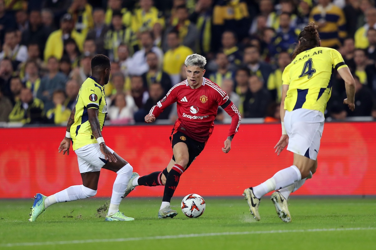 INEOS put a stop to the European ticket collection system at Manchester United