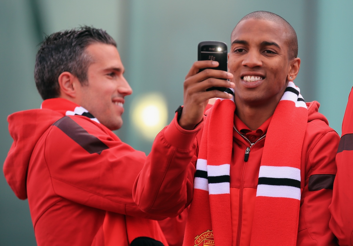 Ashley Young proud after Tyler Young makes professional debut