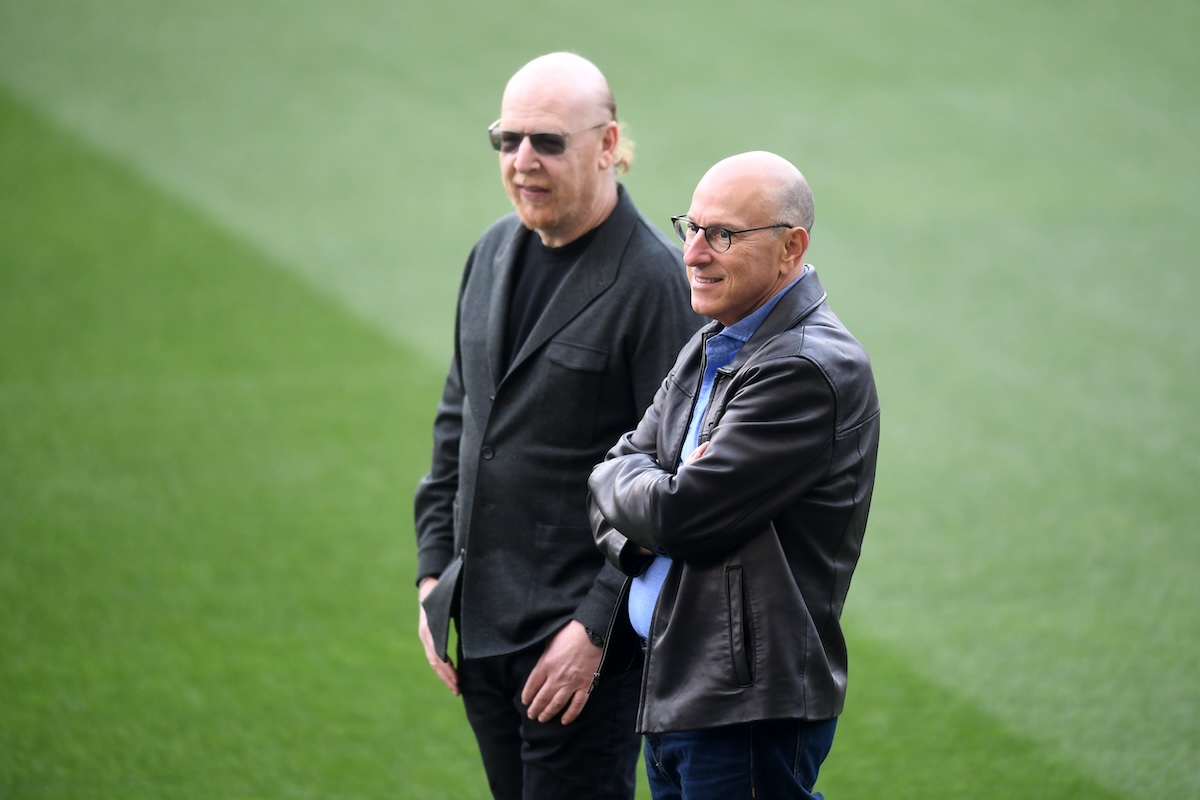 Joel Glazer meets Manchester United fans face-to-face for the first time