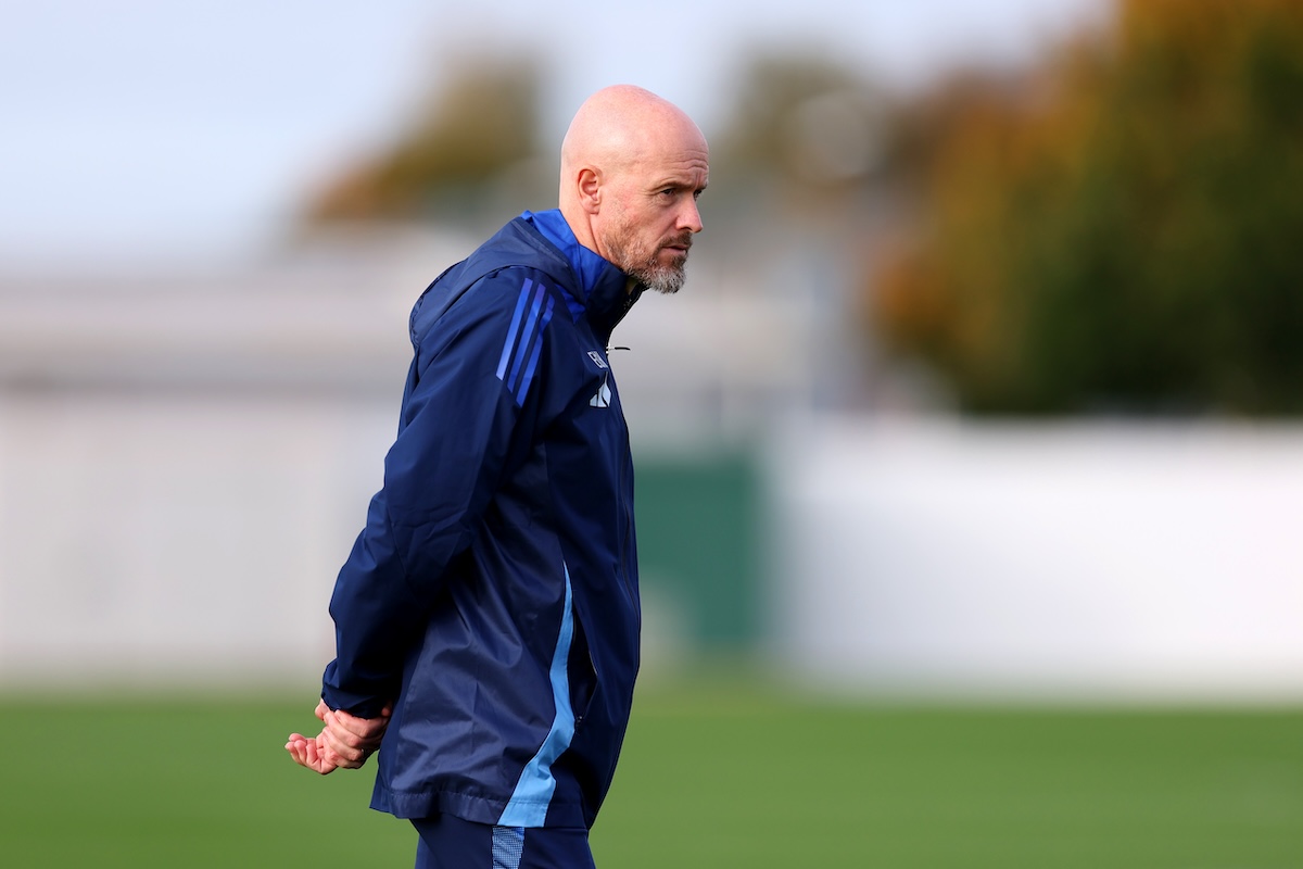 Erik ten Hag has prepared his team to face Fenerbahce in the Europa League