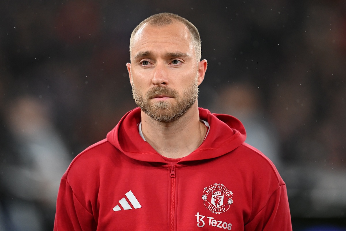 Christian Eriksen likely to leave Manchester United next summer