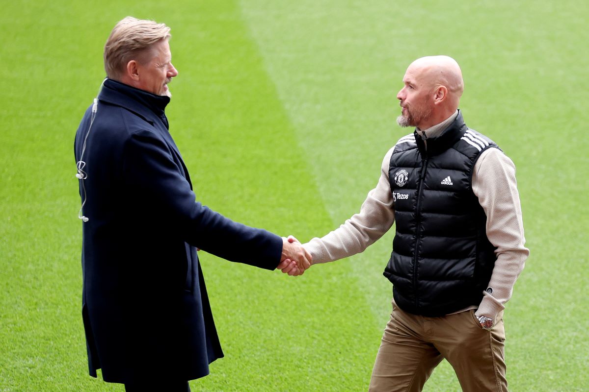Peter Schmeichel backs Erik ten Hag amid sack speculation
