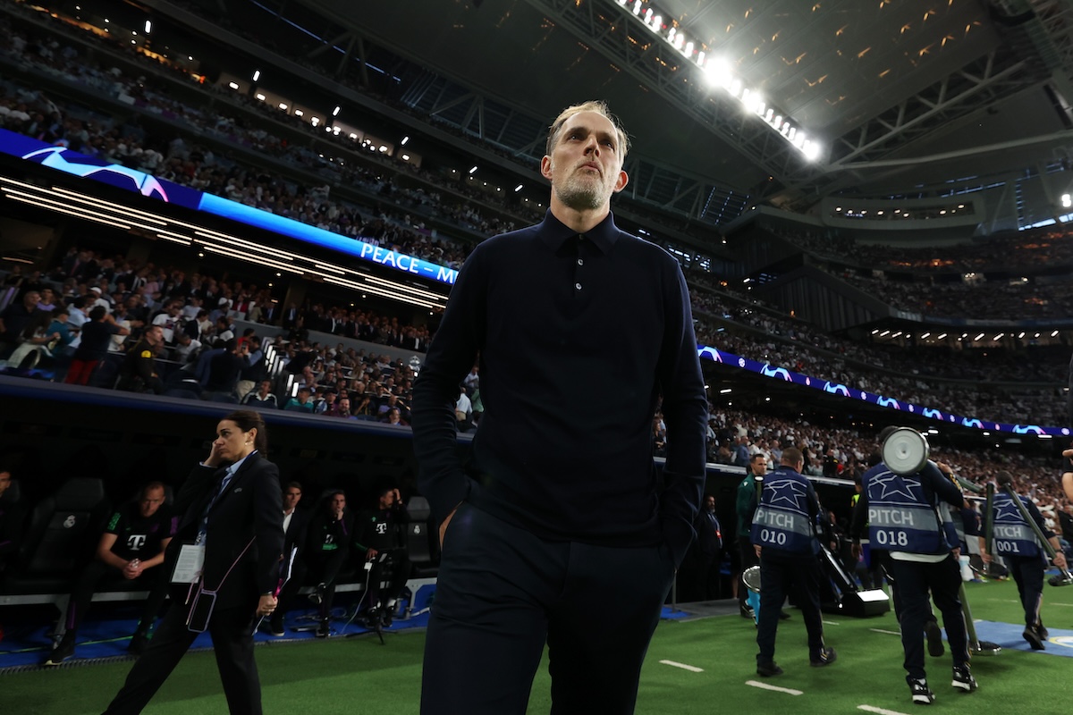 Thomas Tuchel rated a better manager than Erik ten Hag