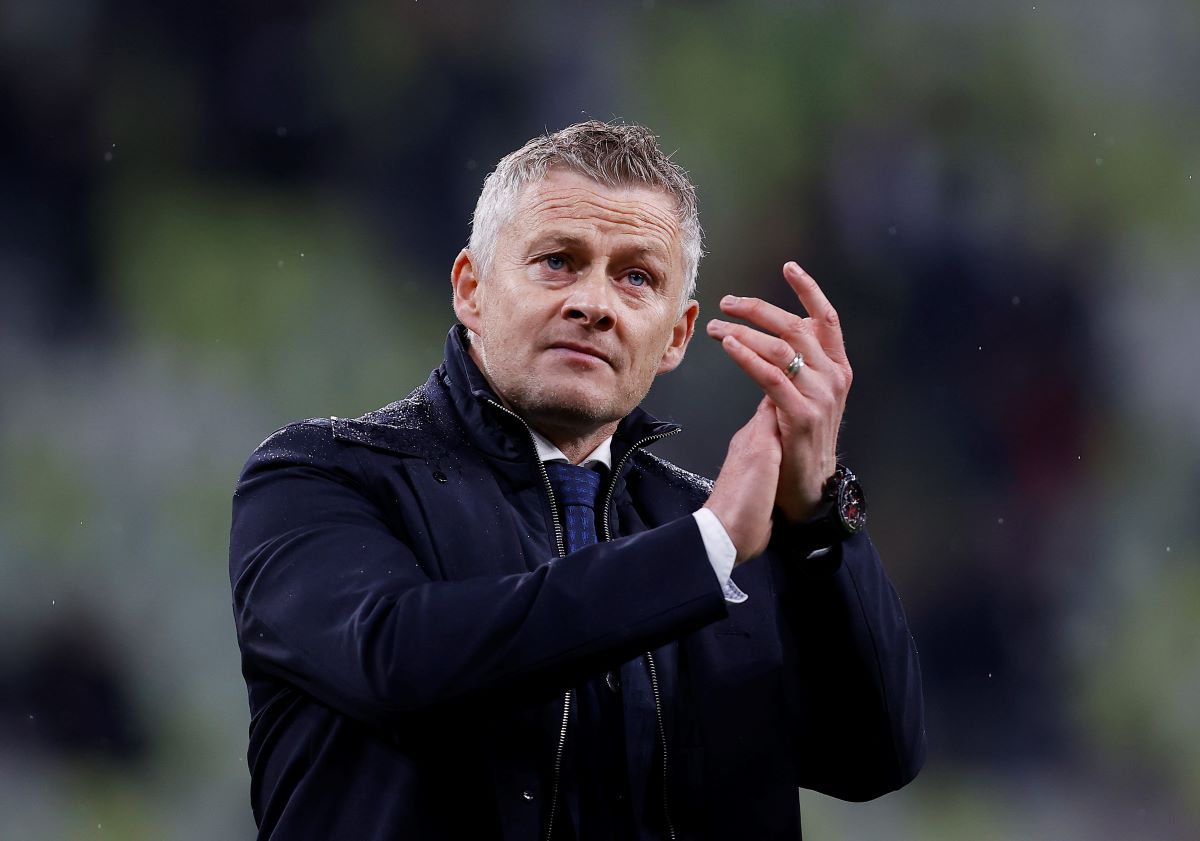 Ole Gunnar Solskjaer has turned down the chance to become Denmark manager