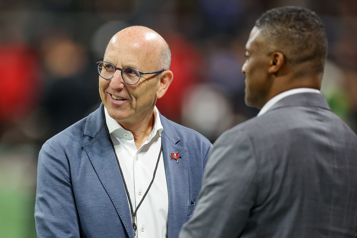 Joel Glazer makes rare appearance in Manchester for meeting with fans Joel Glazer makes rare appearance in Manchester for meeting with fans